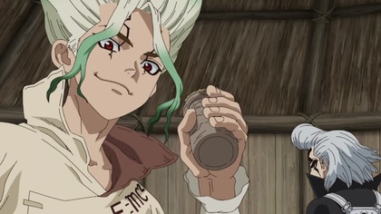 Dr.  Stone S4EP20