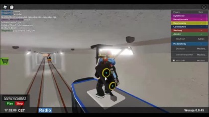 Jazda z WasabPL na Urbanmove 4