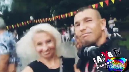 Roztańczony Pruszków koło Warszawy.