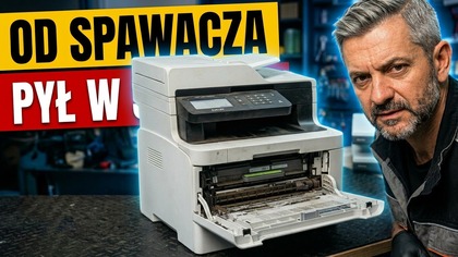 Brother DCP L8410CDW od spawacza :)