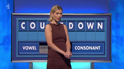 Channel 4 - Fragmenty teleturnieju Countdown (27 stycznia 2026)