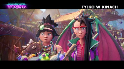 Zapomniana wyspa spot tv