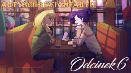 Artyści Deviantartu - Odcinek 6