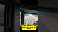 NO W PRACY PRZEWAZNIE NIE MA CZASU NA RELAKS.. #kierowcaciężarówki #ojciecchrzestnytransportu