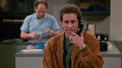 Kroniki Seinfelda S01E04 Jak z nim zerwać - rjf