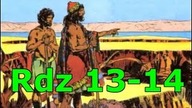 Rdz 13-14 Abraham i narody