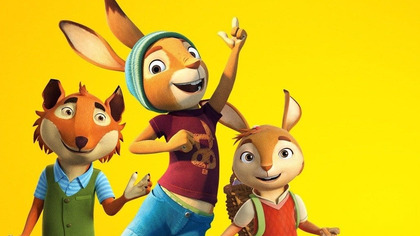 Zając Max: Misja pisanka (2022) Dubbing PL