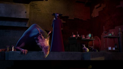 Teenage. Mutant. Ninja. Turtles. 2012. S02E38. Szczury i ludzie