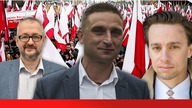 MEGA STUDIO przed Marszem Niepodległości! Ziemkiewicz, Bosak, Bąkiewicz, Gadowski