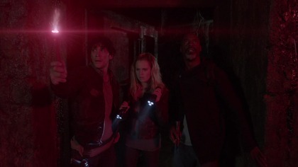 The 100 S04E03 Czterej Jeźdźcy