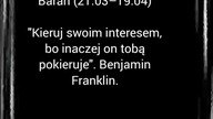Ta sentencja przyniesie Ci szczęście na 2024 rok  Wszystkie Znaki Zodiaku 