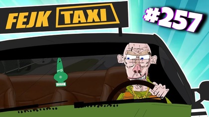 BLOK EKIPA (257), FEJK TAXI