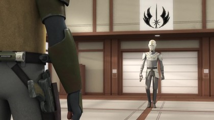 Star Wars Rebelianci S02E33 Zasłona mroku