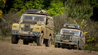 I Took MY EPIC Land Rovers BRX02 on a CRAZY Sand Off-Road Adventure!
