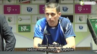Legia zmoczyła z Zagłębiem