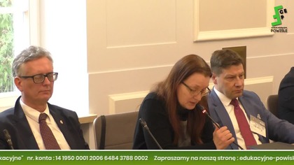 Ratkowska, Sowiński, Socha: Aspekty Terapii Daremnej, Zespół d/s życia i zdrowia Polaków, 18.03.2025