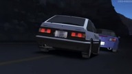 Initial D Fourth Stage - S04E23 - Walka bez końca