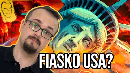 Zaczęło się !?!!11 | Czy staczamy się razem z USA?