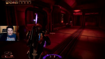 Mass Effect 2 #7 | Aria