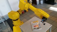 Okiem Automatyka #4 Szkolenie Programowania Robotów FANUC