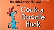 Pies Huckleberry 08 Kukuryku Huck