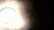 Tak mogłoby wyglądać zderzenie Ziemi z Plutonem (Earth vs Pluto collision)