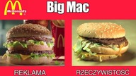 Jak w rzeczywistości wyglądają fastfoody czyli oczekiwania vs rzeczywistość