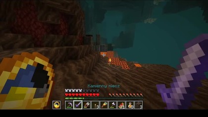Magma Cube #minecraft #game #gaming #Nether #MagmaCube