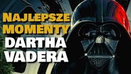 NAJWIĘKSZY ZŁOCZYŃCA STAR WARS i całej popkultury? DARTH VADER i jego najlepsze momenty