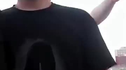 Bez wizy¿ Nie wchodzisz! Mocne słowa Radzika STRONG EKIPA RADZIK KARWAT ABUS Między Seriami