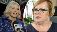 Wielki konflikt Małgorzaty Kożuchowskiej i Ilony Łepkowskiej.  W tle odejście z M jak miłość