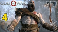 WIEDŹMA! - GOD OF WAR! #4