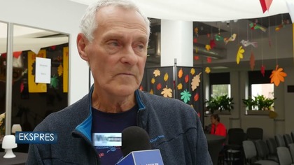 Świat na dwóch kółkach.  Ryszard Karkosz o swojej rowerowej pasji