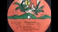 Dennis Brown - Spellbound (Full Album) 1980