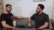 Wywiad z Wlochem ktory mieszka w Polsce (po polsku) Część 2/2