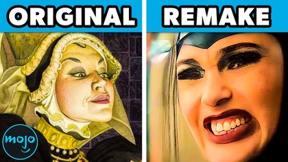 Top 10 Ways Disney Butchered the Original Snow White Fairy Tale