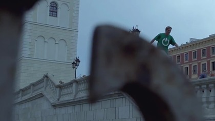 Parkour & Freerunning  w stolicy 