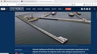 Expanded Polish oil terminal will help Germany switch to seaborne oil supplies