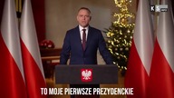 Orędzie Karola Nawrockiego.  Trzy cele na 2026 rok [KS Info]