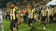 Champions League 08/09.  Fenerbahce SK - FC Dynamo Kyiv 0:0