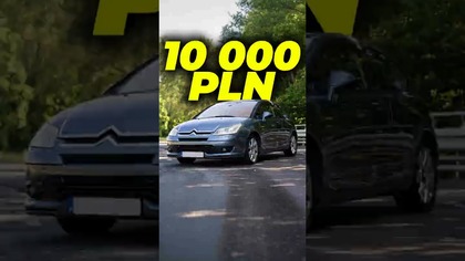 Emocjonujące auto za 10 tysięcy złotych