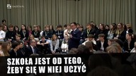 Trzeba odejść od prac domowych.  Hołownia zdecydowanie o zmianach w edukacji.