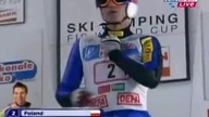 Team Poland - WC Kuusamo 29. 11. 2008