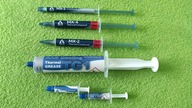 AAB Coling TG5, TG4, TG3, TG1 vs Artic Cooling MX 5, MX 4, MX 2 - test past