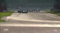 Potężny wypadek podczas wyścig&oacute;w Formula 3