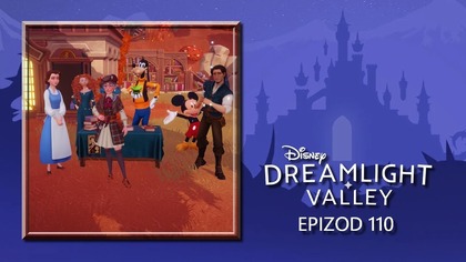  Disney - Dreamlight Valley  epizod 110