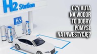 Samochody napędzane wodorem  przyszłość motoryzacji i szansa na zyski dla akcjonariuszy?