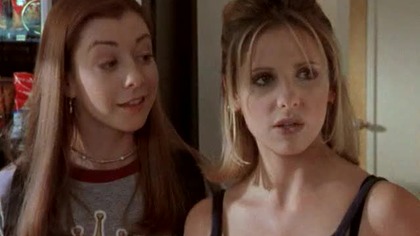 Buffy Postrach wampirów - Buffy. The. Vampire. Slayer. S02E11