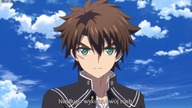 Shinmai Maou no Testament odc 4 60fps