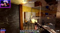 7 Days To Die Alpha 19 - NAJWIĘKSZA KSIĘGARNIA #30 - 7D2D A19 BORSUK GAMEPLAY PL